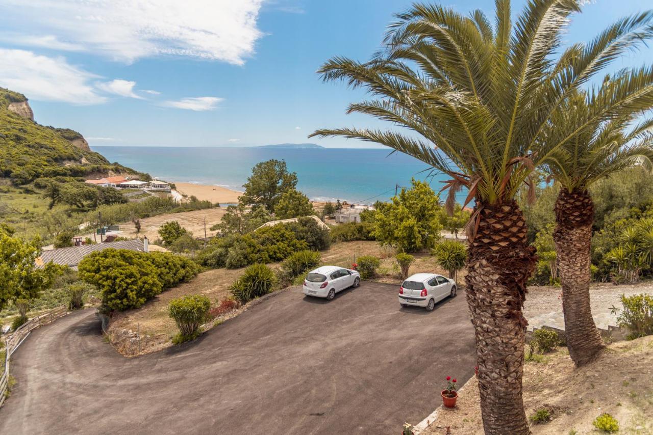 Ferienwohnung Adriatica View Vitaládes Exterior foto