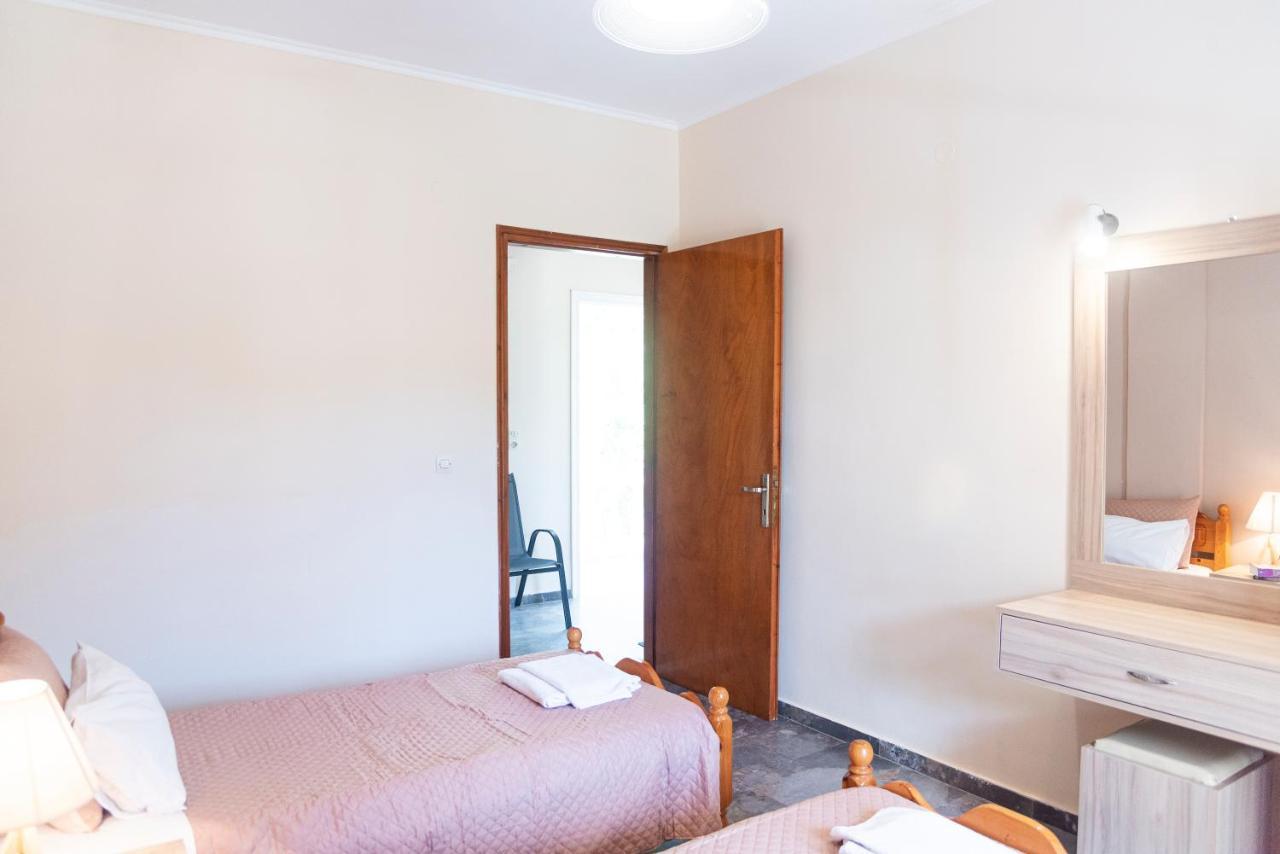 Ferienwohnung Adriatica View Vitaládes Exterior foto