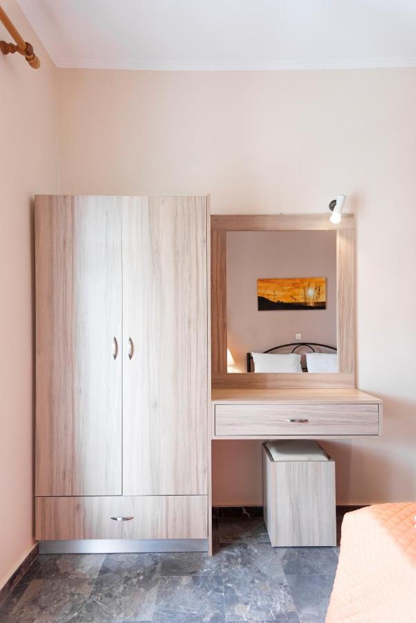 Ferienwohnung Adriatica View Vitaládes Exterior foto