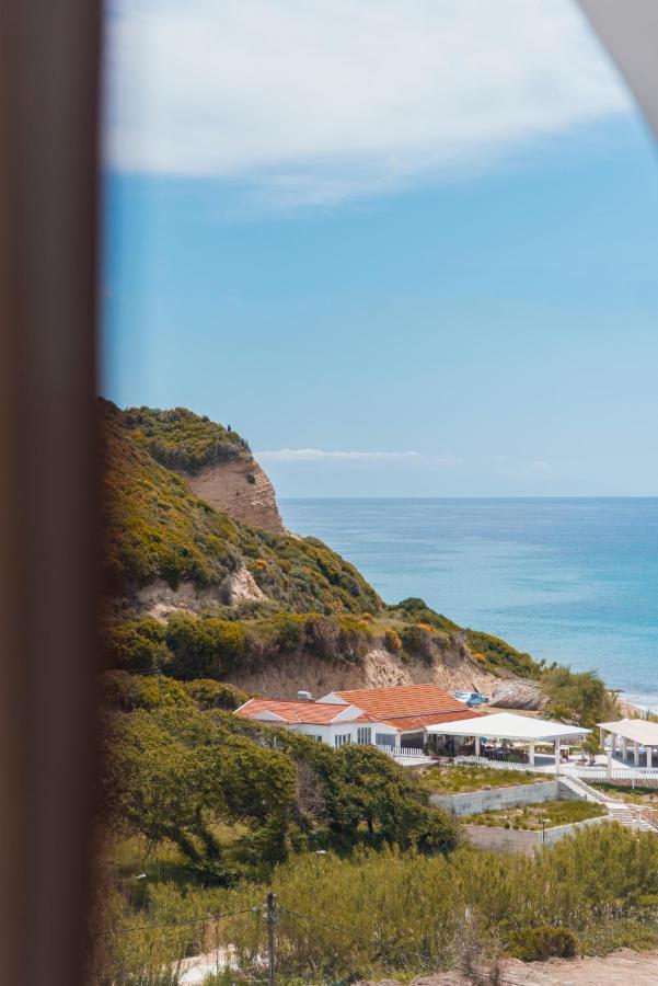 Ferienwohnung Adriatica View Vitaládes Exterior foto
