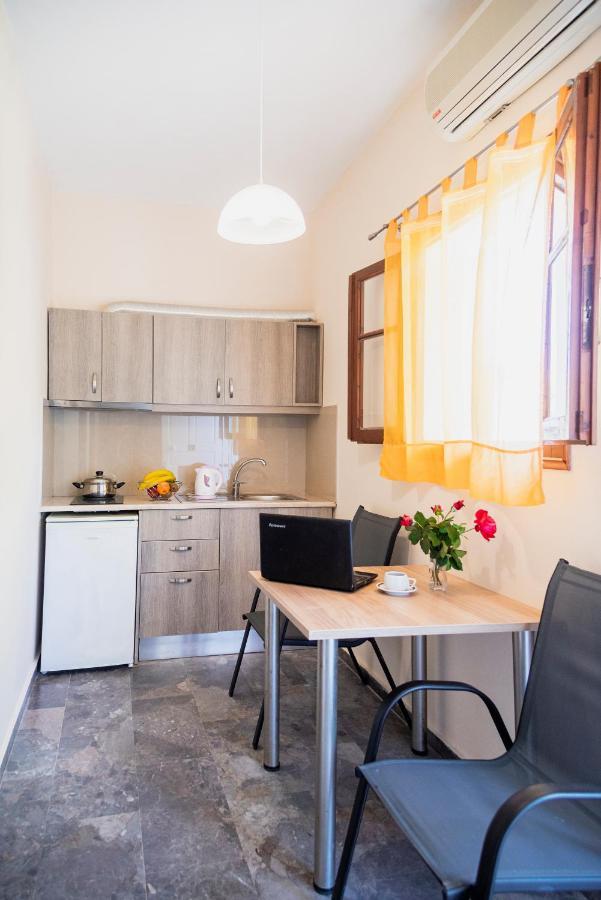 Ferienwohnung Adriatica View Vitaládes Exterior foto