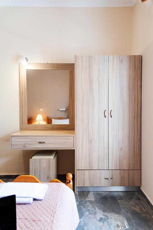 Ferienwohnung Adriatica View Vitaládes Exterior foto