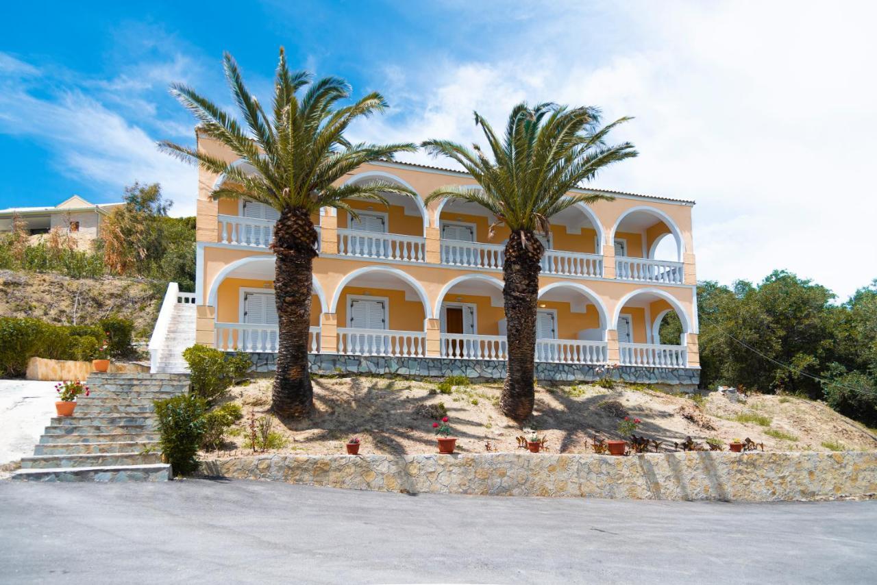 Ferienwohnung Adriatica View Vitaládes Exterior foto