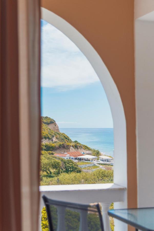 Ferienwohnung Adriatica View Vitaládes Exterior foto