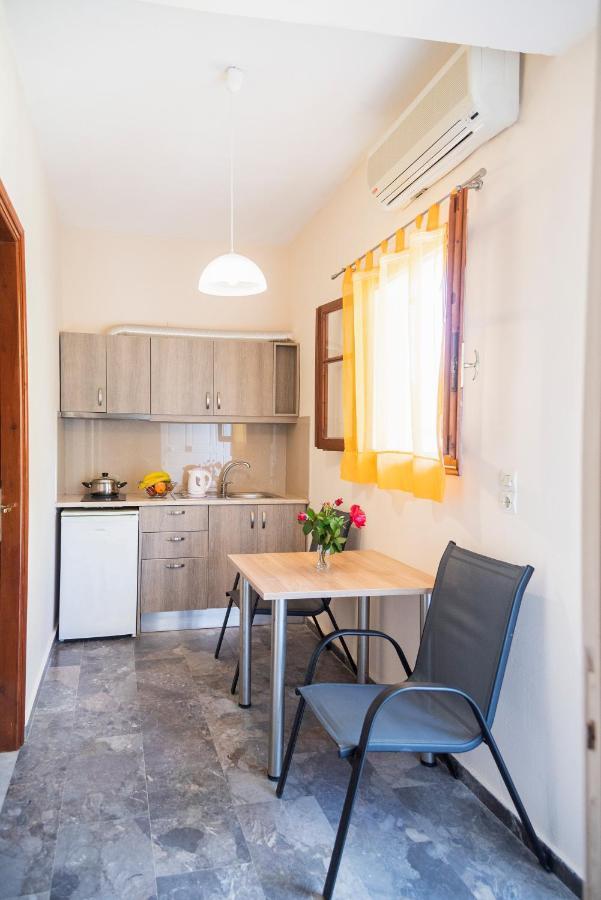 Ferienwohnung Adriatica View Vitaládes Exterior foto