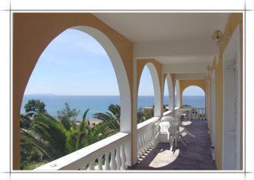 Ferienwohnung Adriatica View Vitaládes Exterior foto